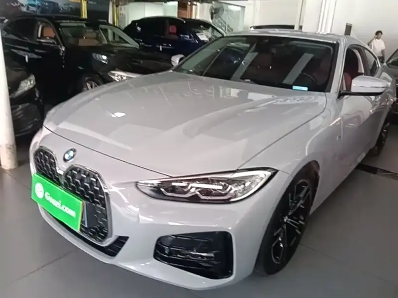 BMW 4-Series