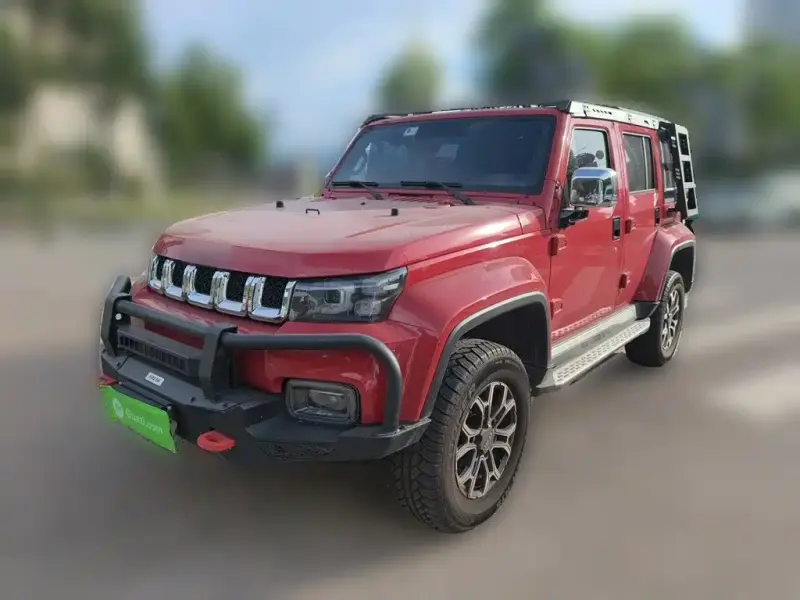 Beijing Off-Road BJ40