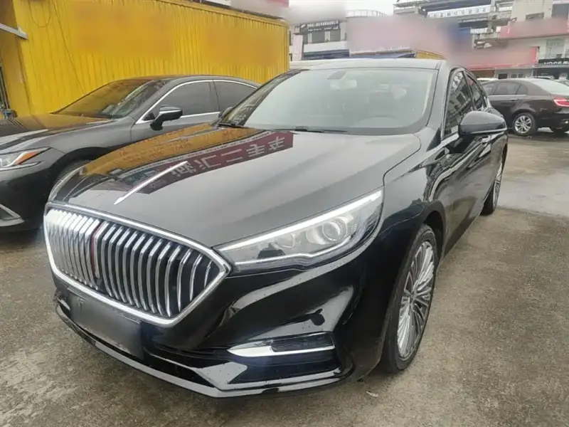 Hongqi H5