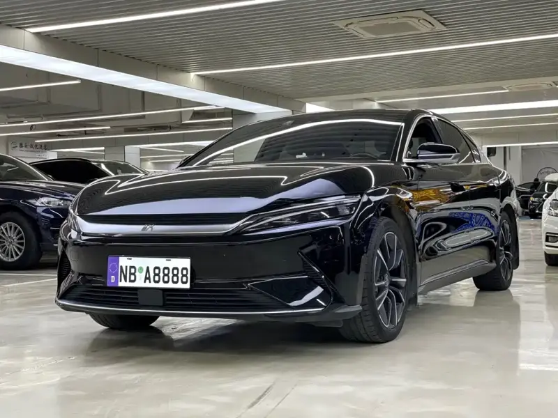 BYD Han