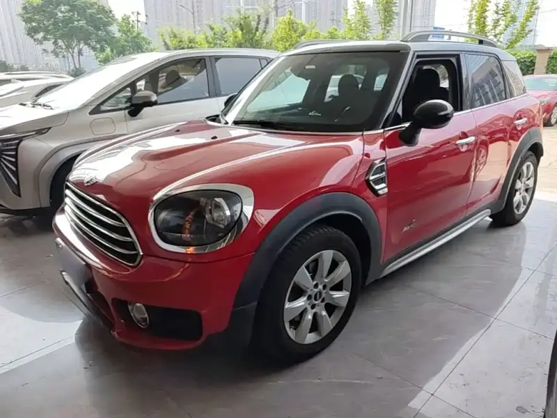 MINI Mini Countryman
