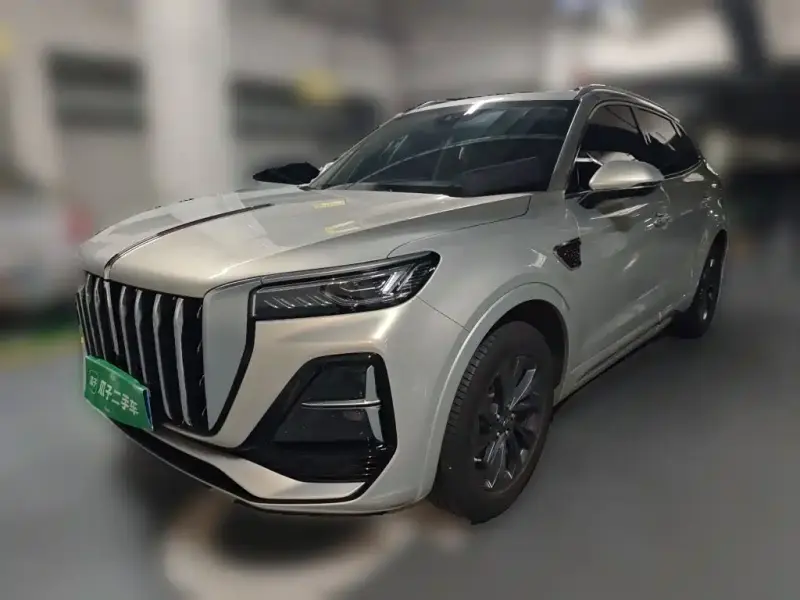 Hongqi HS5