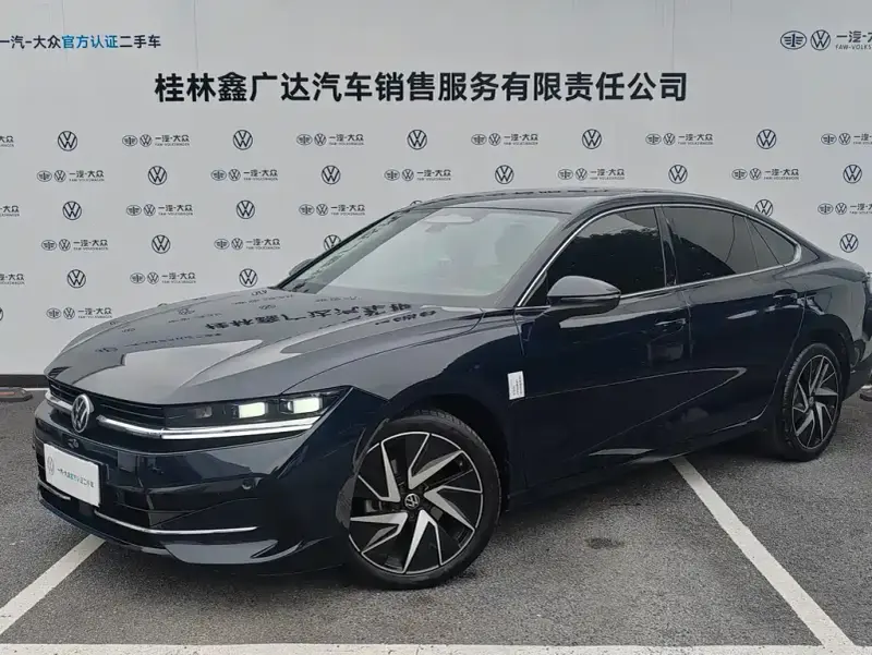 Volkswagen Magotan