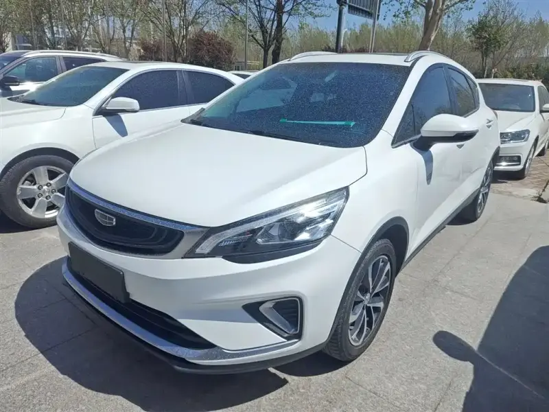 Geely Emgrand GS