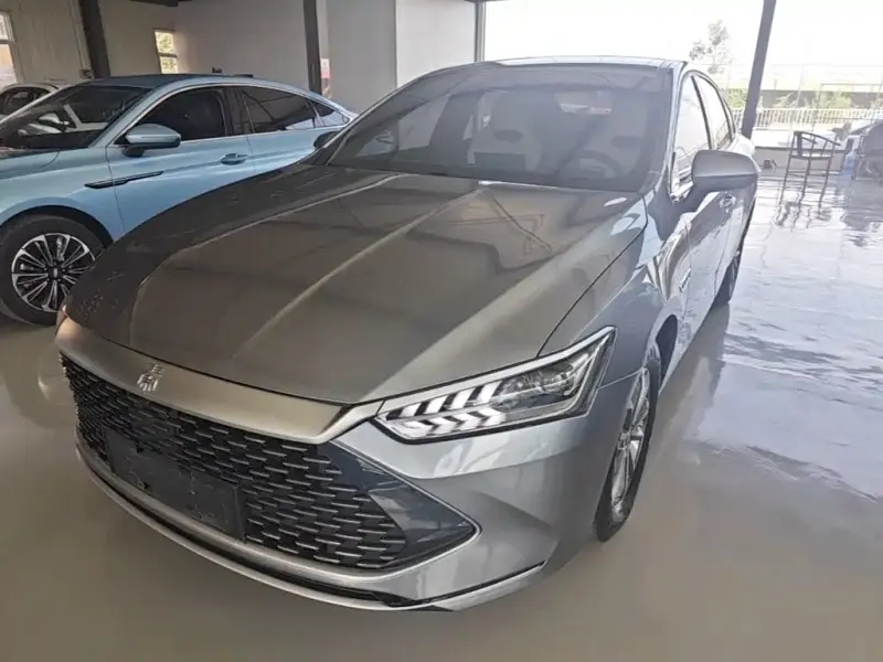 BYD Qin PLUS