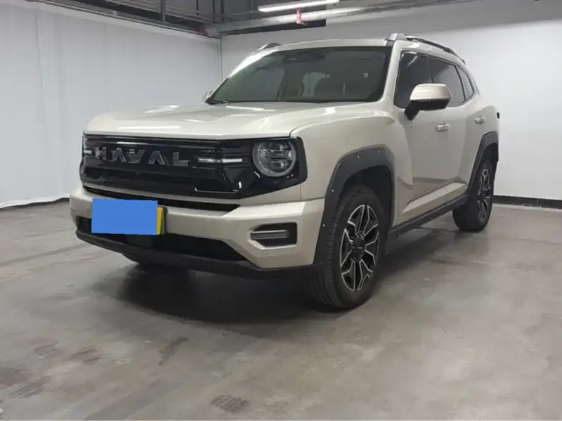 Haval Dargo PLUS NEV