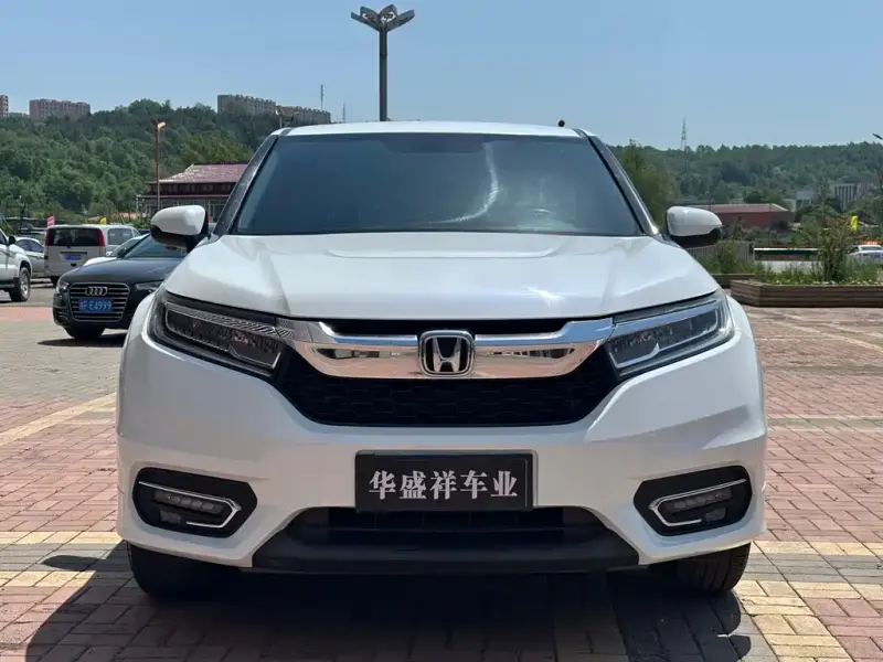 Honda Avancier