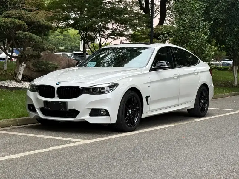 BMW 3 Series GT
