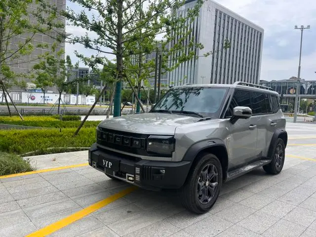 Jetour T2 (Traveller)