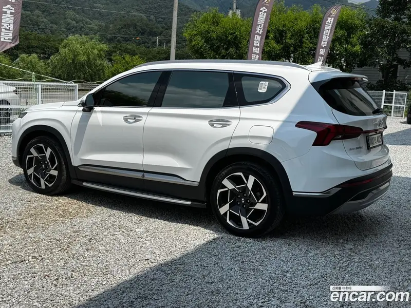 Hyundai Santa Fe (Santafe)