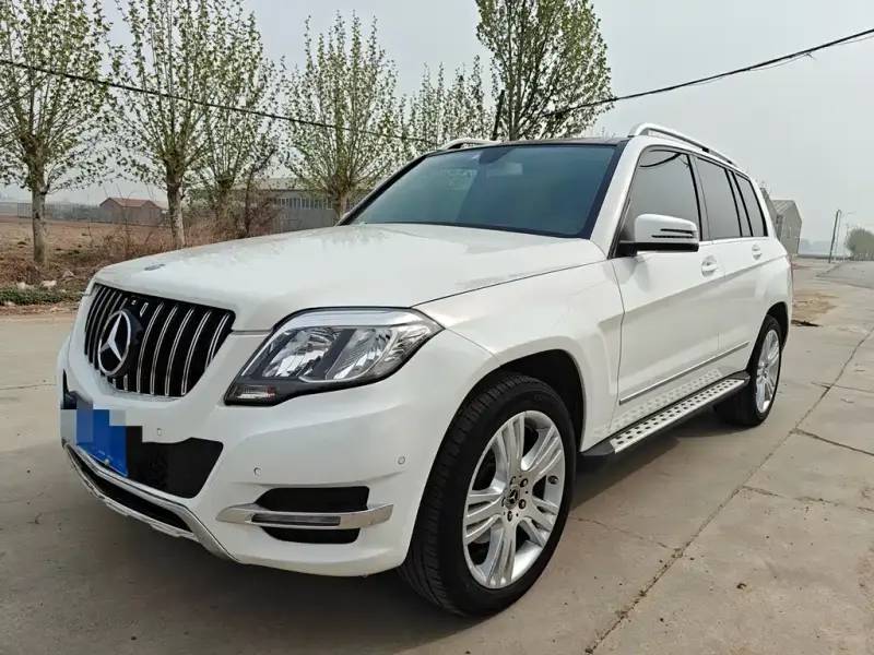 Mercedes-Benz GLK-Class