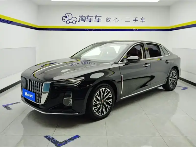Hongqi H5