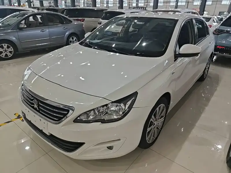 Peugeot 408