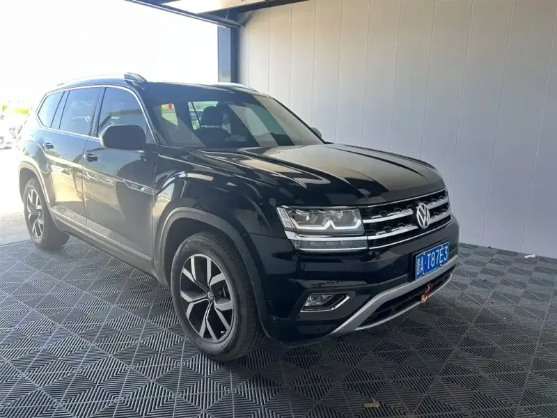 Volkswagen Teramont