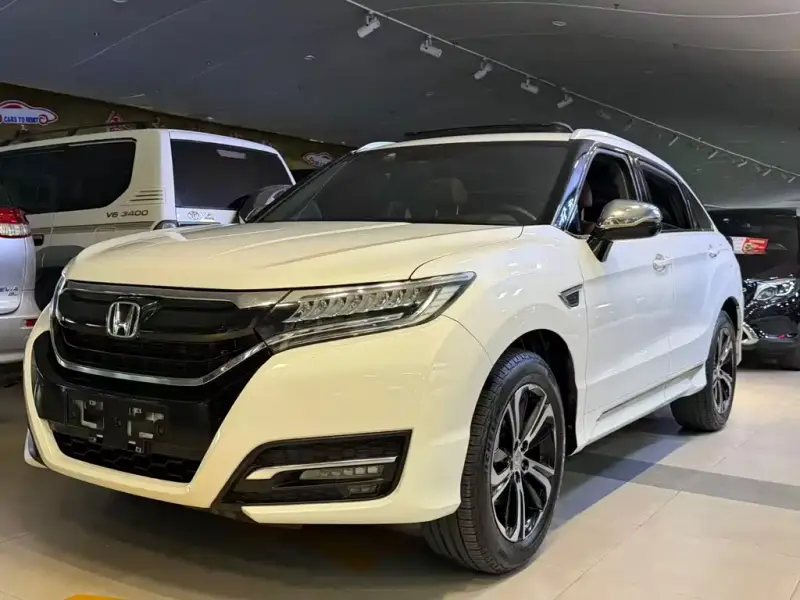 Honda UR-V