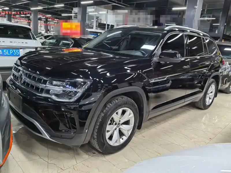Volkswagen Teramont