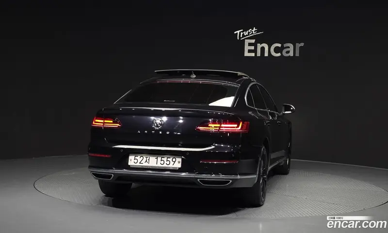 Volkswagen Arteon