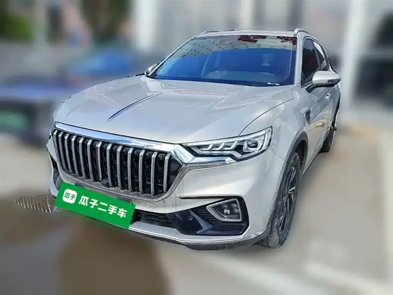Hongqi HS5