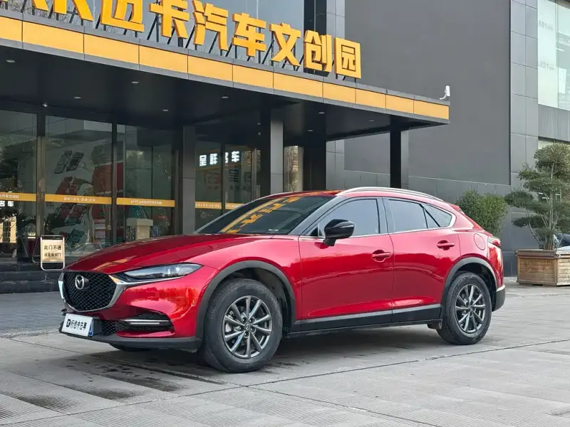 Mazda CX-4