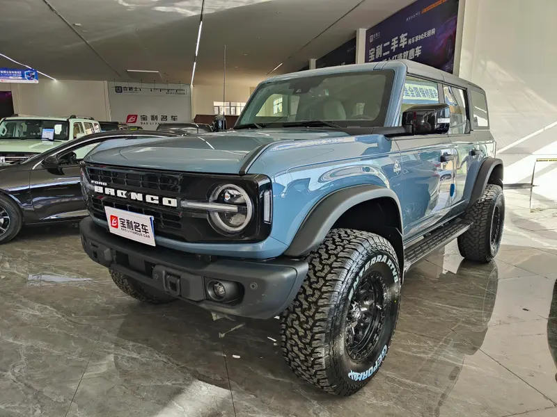 Ford Bronco