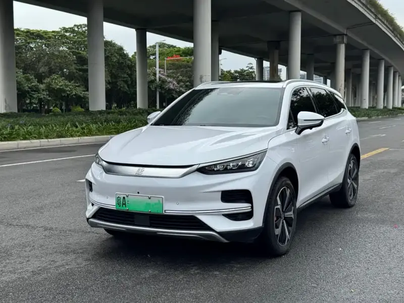 BYD Tang New Energy