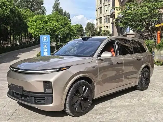 Li Auto L9