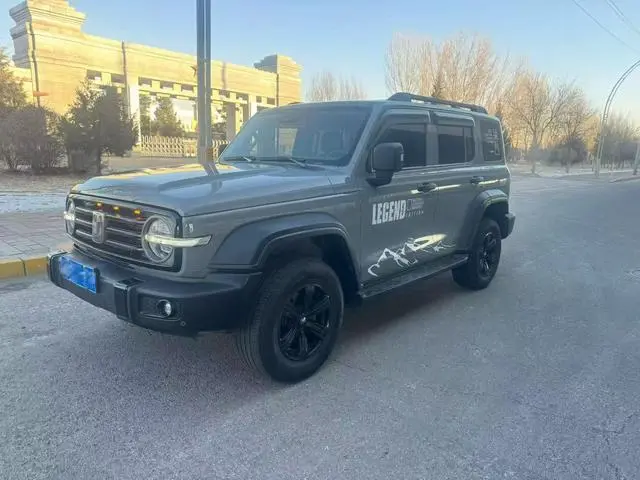 Tank 300
