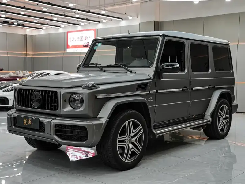 Mercedes-Benz G-Class AMG