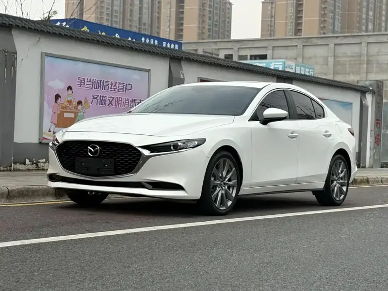 Mazda 3 Axela