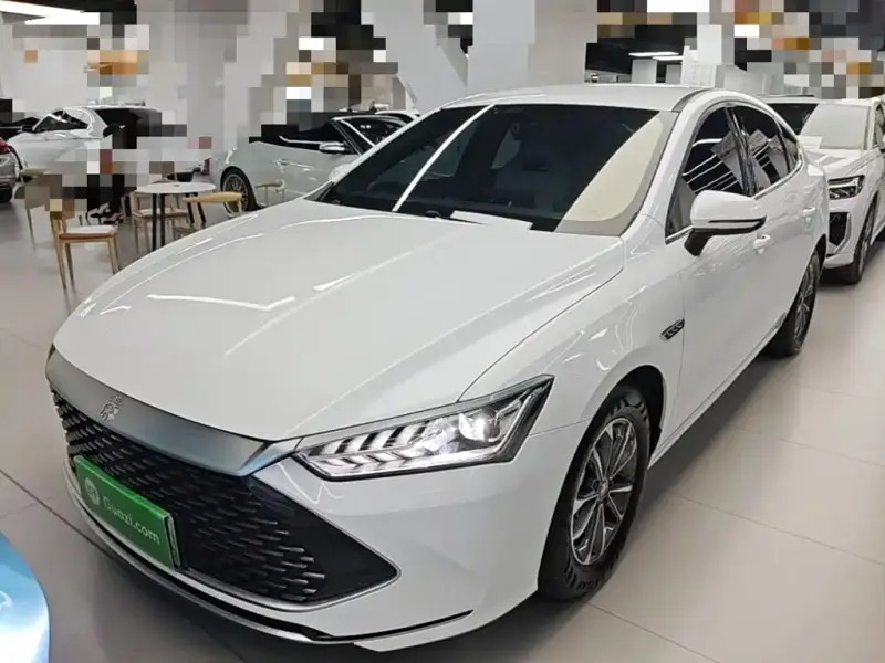 BYD Qin PLUS