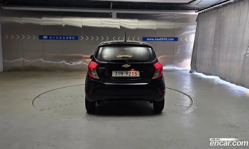 ChevroletGMDaewoo Spark