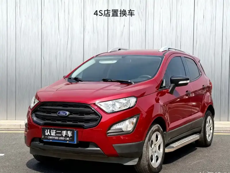 Ford Ecosport