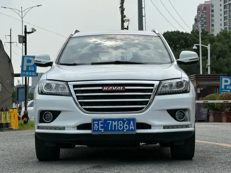 Haval H2