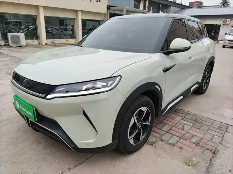BYD Atto 2 (Yuan UP)