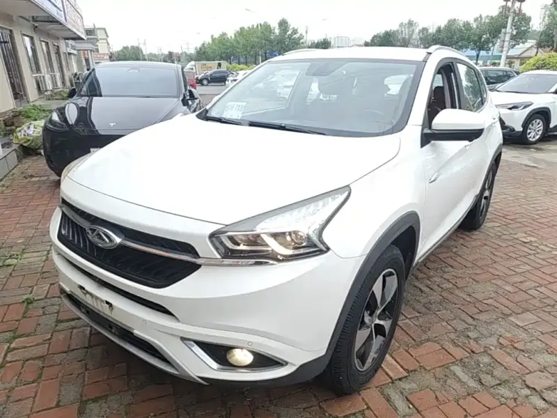 Chery Tiggo 7 Pro (Tiggo 7)