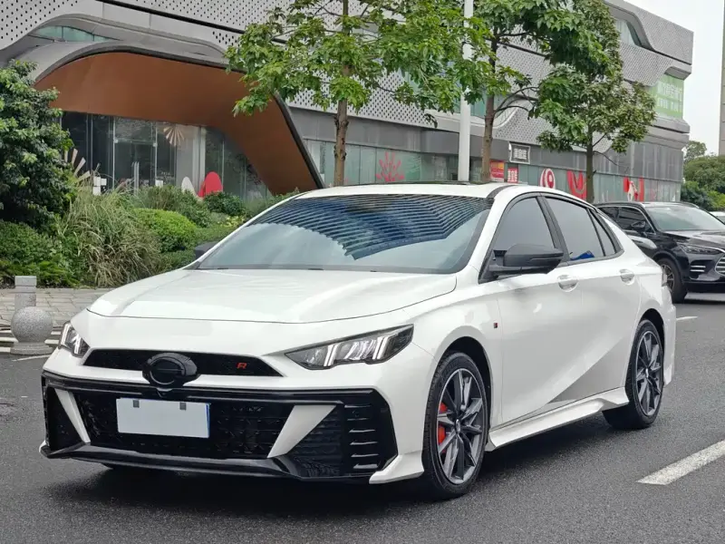 GAC Motor Empow (Shadow Leopard)