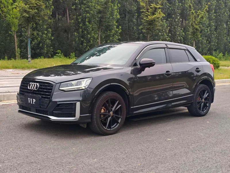 Audi Q2L