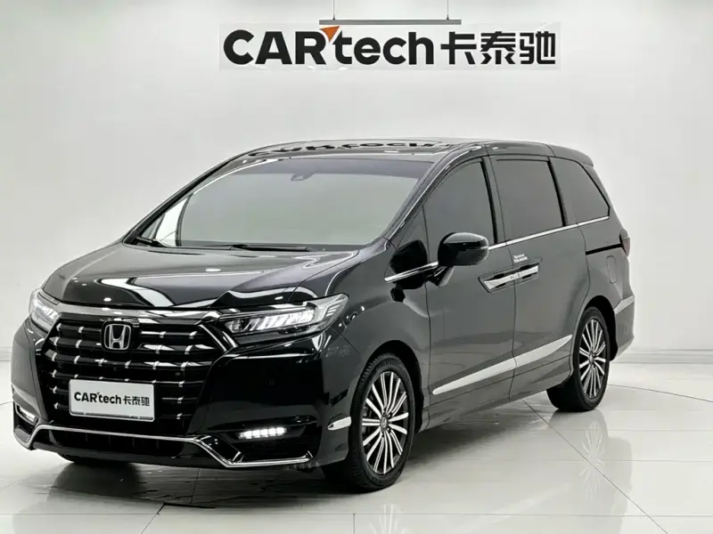 Honda Elysion