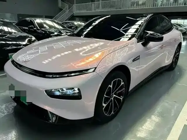 XPeng P7
