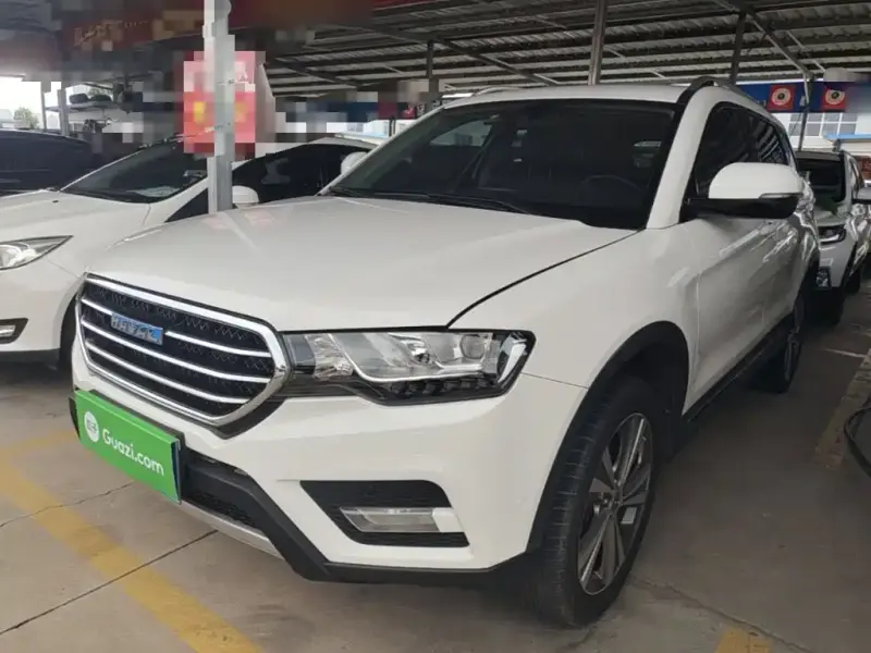 Haval H6 Coupe