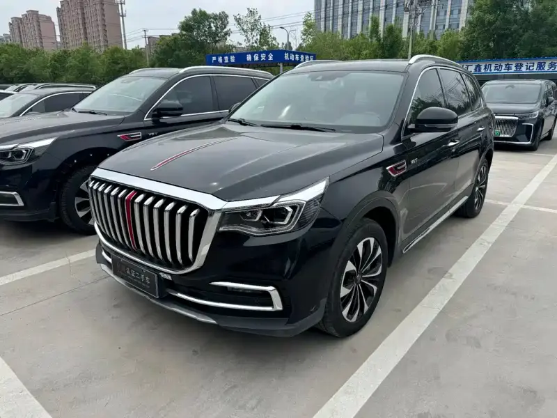 Hongqi HS7