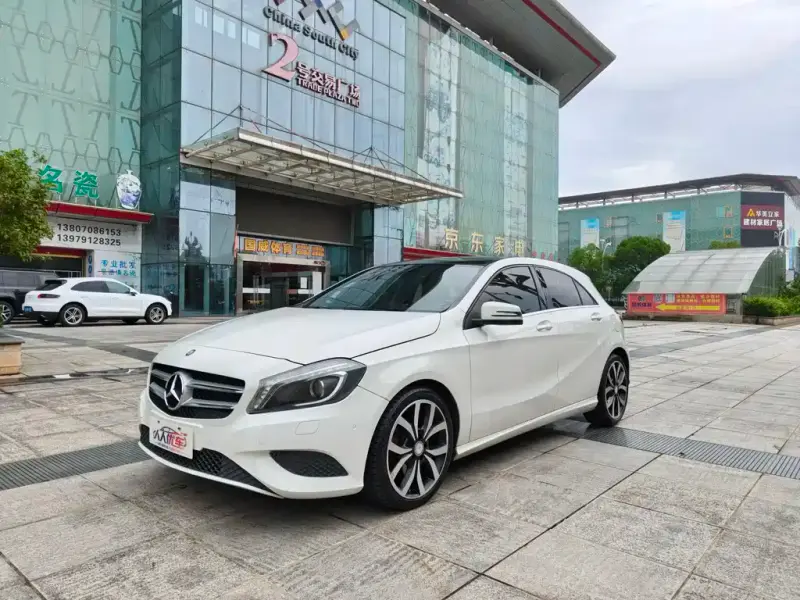 Mercedes-Benz A-Class