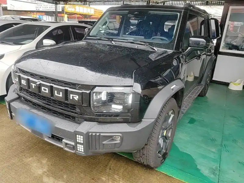 Jetour T2 (Traveller)