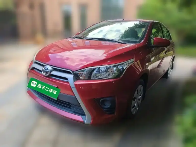 Toyota Yaris L