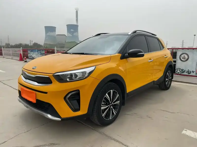 Kia KX1
