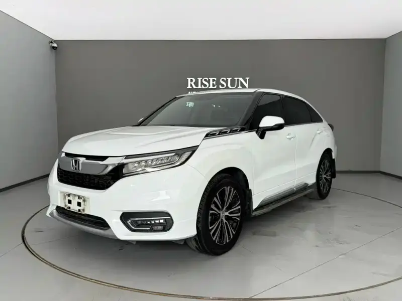 Honda Avancier