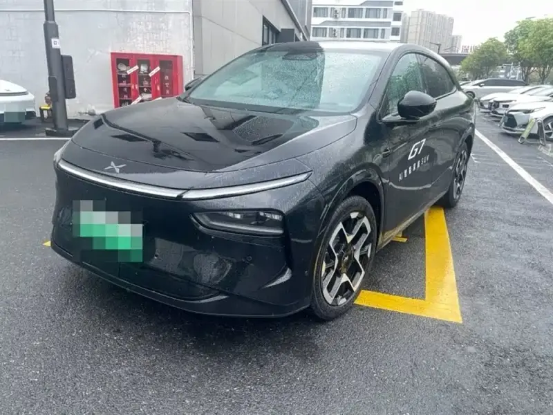 XPeng G7