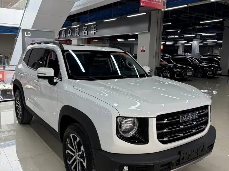 Haval Dargo (Big Dog)