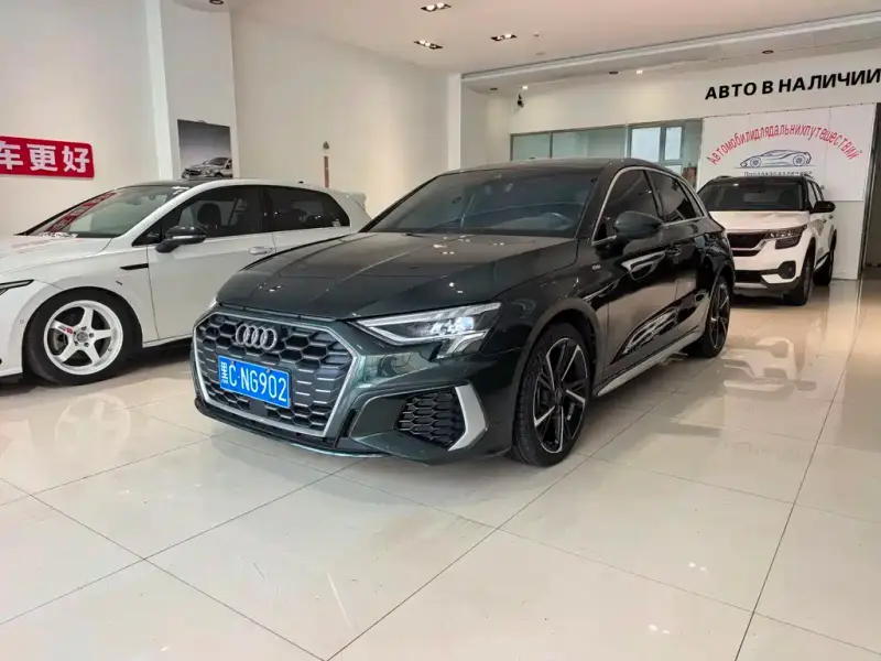 Audi A3