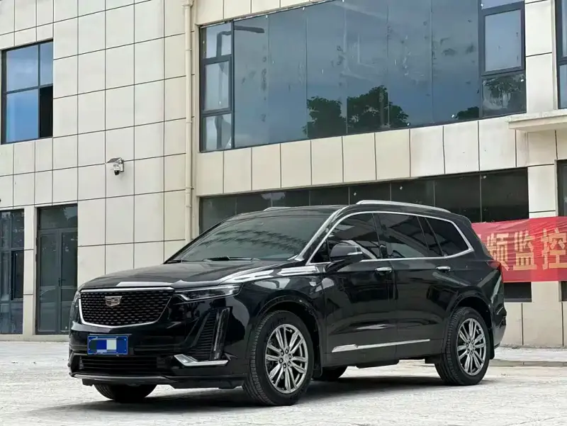 Cadillac XT6